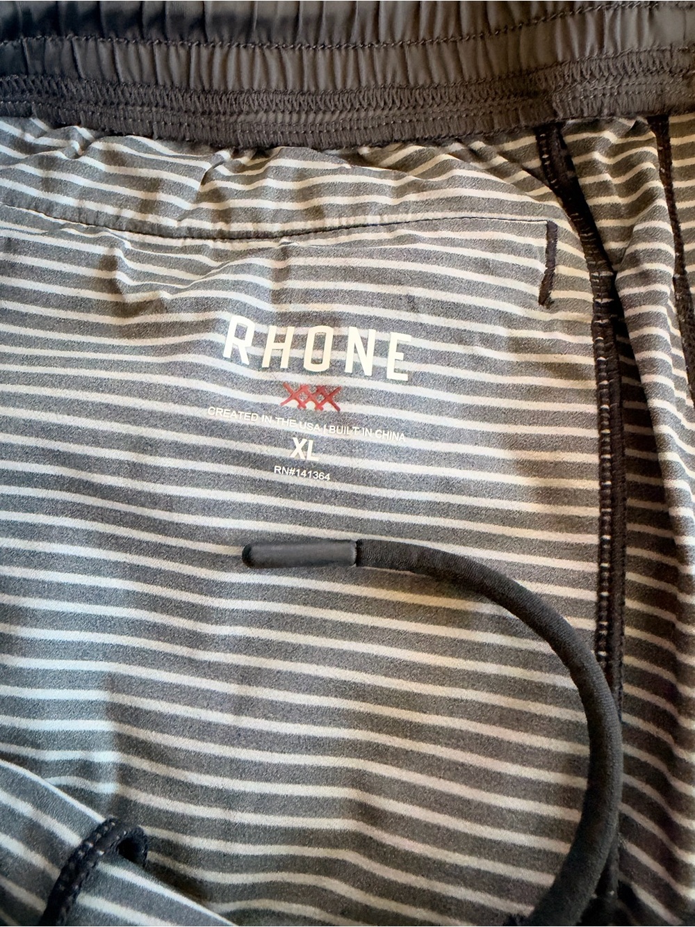 Rhône Men’s Peloton Training Shorts - Picture 5 of 5
